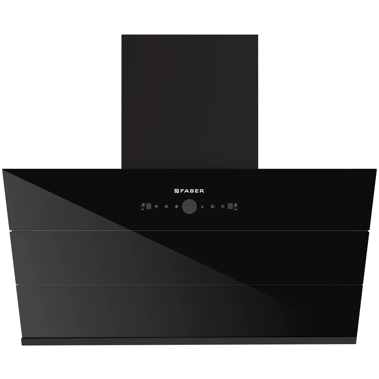 Faber Comet 90 chimney - premium kitchen appliance