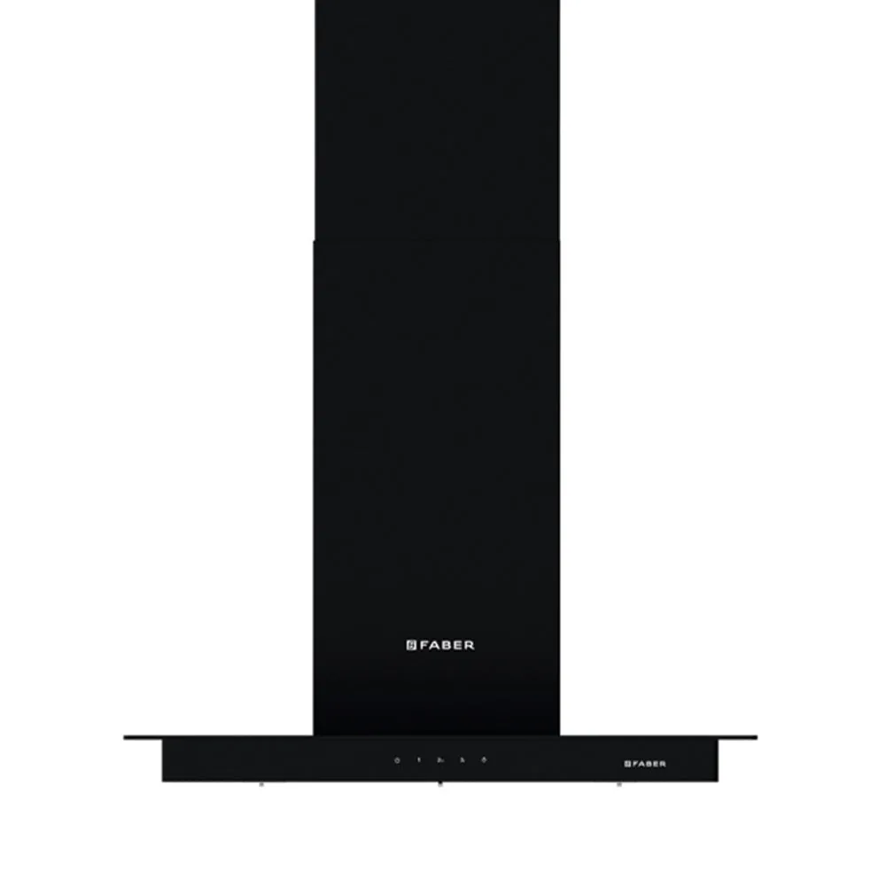 Faber kitchen chimney installed by Kitchen IDEAS, authorized Faber dealer Bengaluru