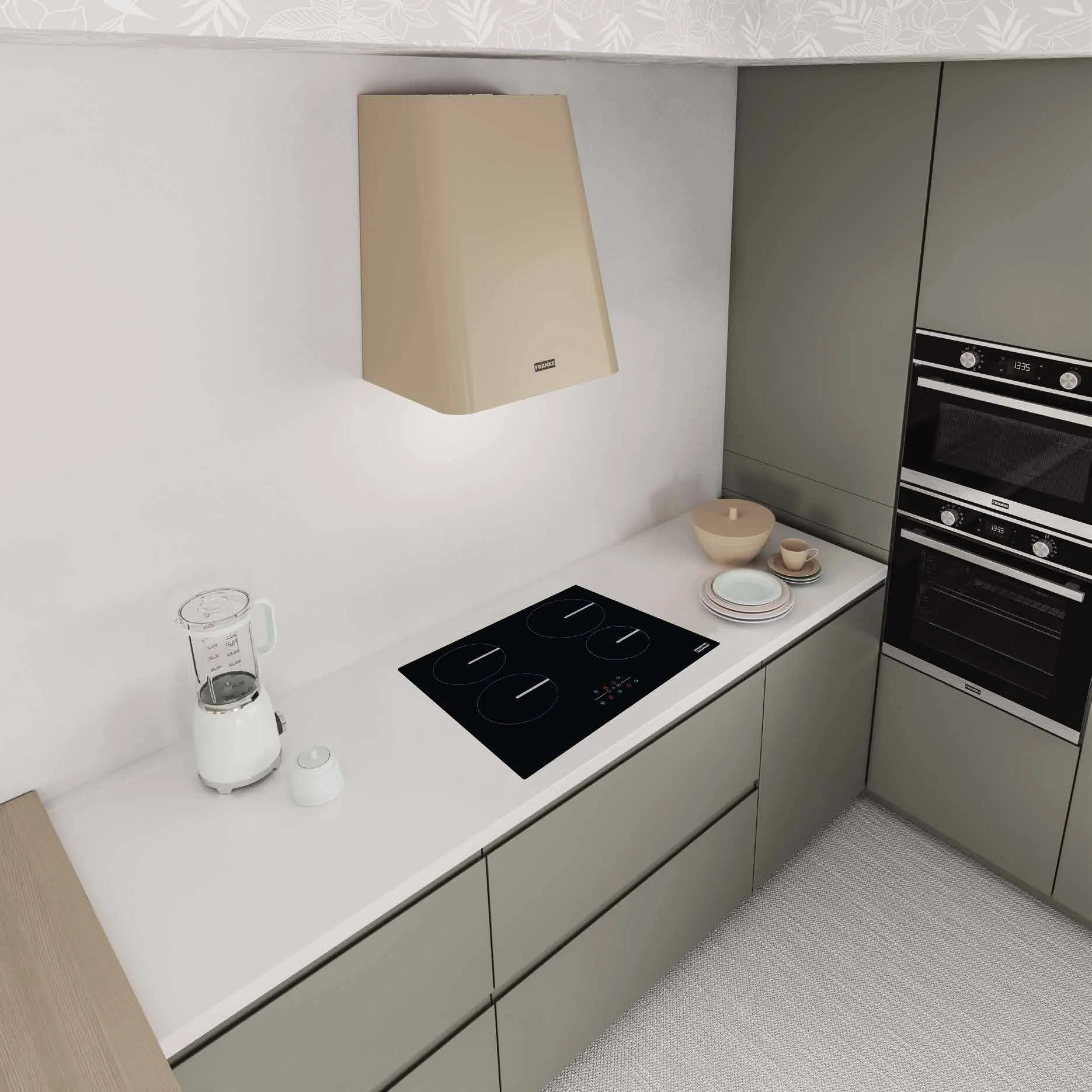 Franke Induction Hob — Smart — FBH 64 SMART BK