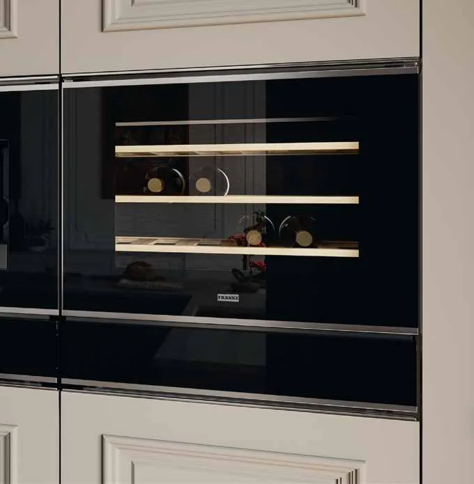 Franke Wine Cooler — Mythos — FMY 24 WCR BK IN