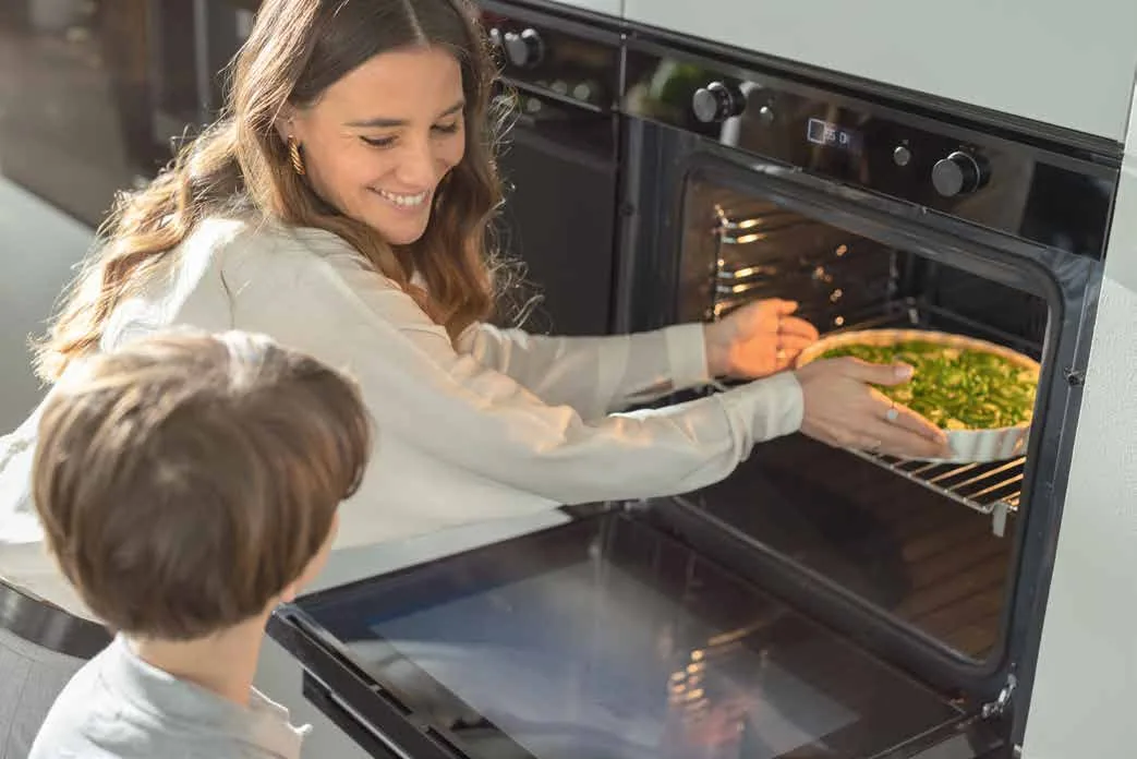 Franke Oven — Full Steam — FMY 99 HS BK IN