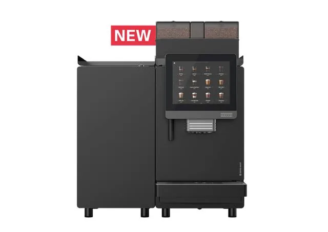 Franke A600 coffee machine — Innovation meets taste