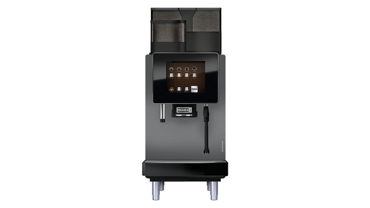 Franke S700 coffee machine — Inspire coffee creativity
