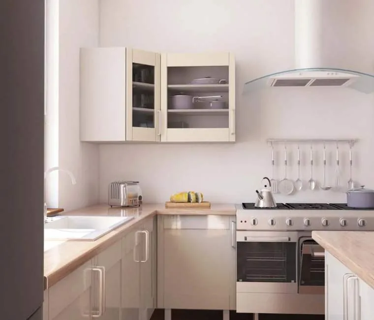 Lecco Cucina modular kitchen design installed by Kitchen IDEAS in Bengaluru